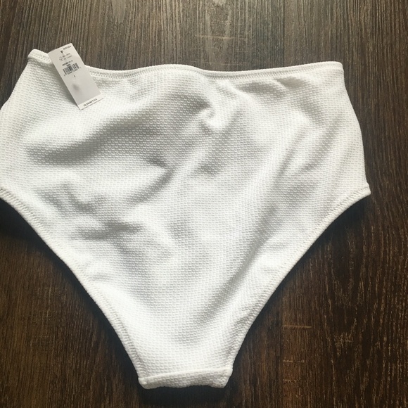 old navy swimsuit high- cut  bottoms 2 for 20 - Picture 4 of 4